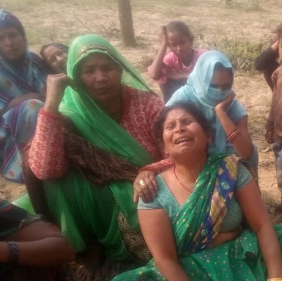 Woman's body found hanging in Rahdeva
