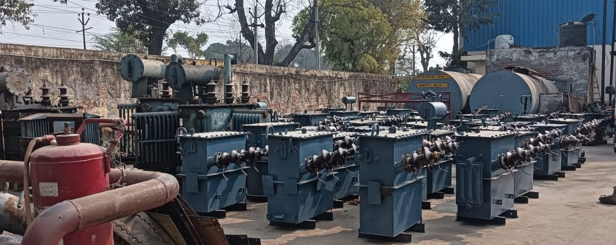 Capacity of substations will be increased, overloading will be eliminated