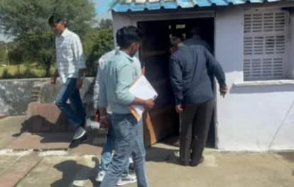 married woman burned alive in fire in her room dowry death case registered.Lalsot subdivision