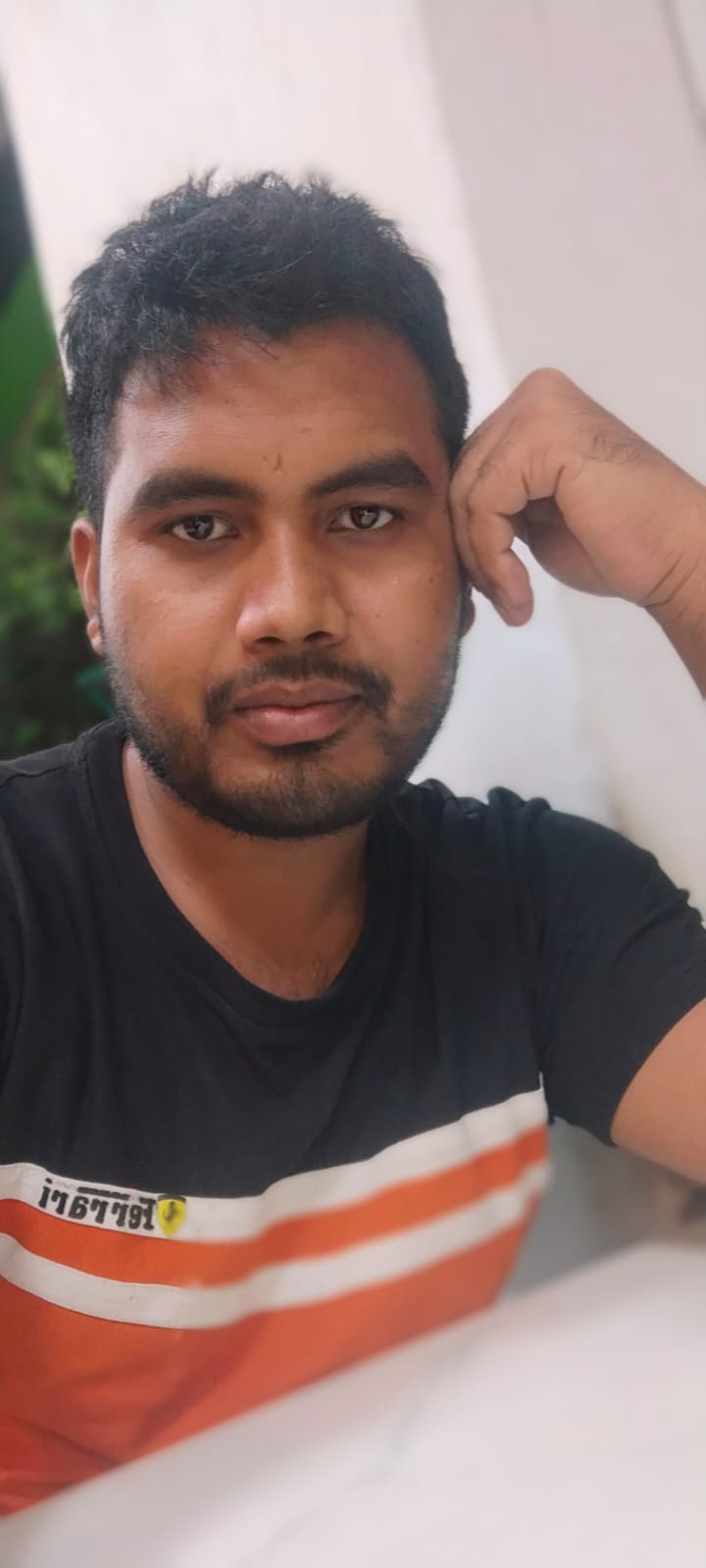 Umair informed about his safety and said that he is in a safe place.