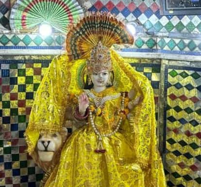 SDM's clean chit in Achhru Mata Temple Public Works mp news