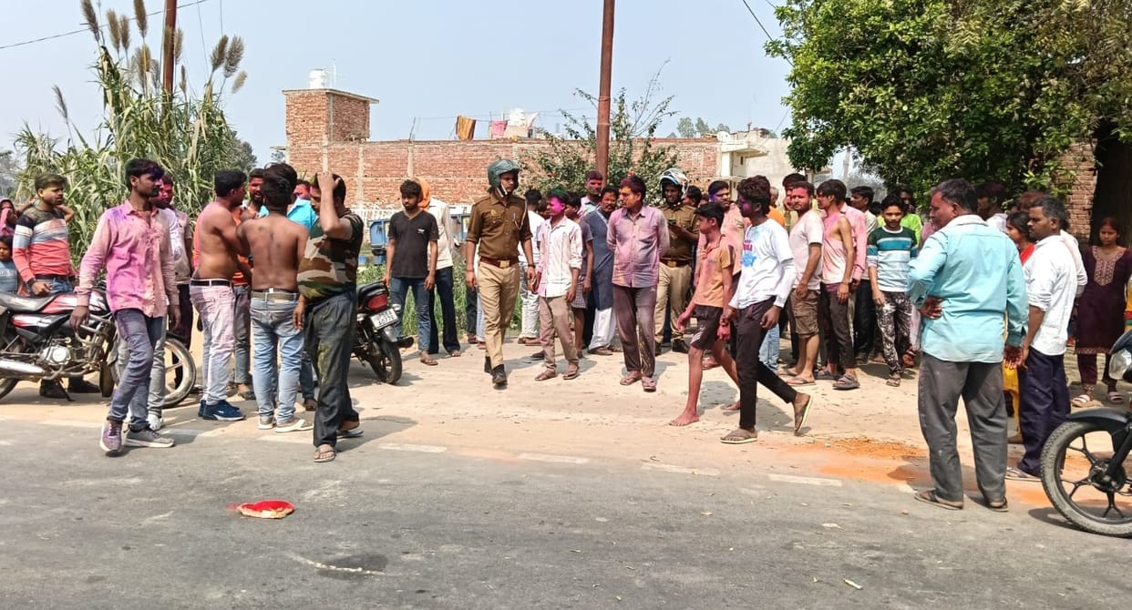 Five killed, three injured in road accidents