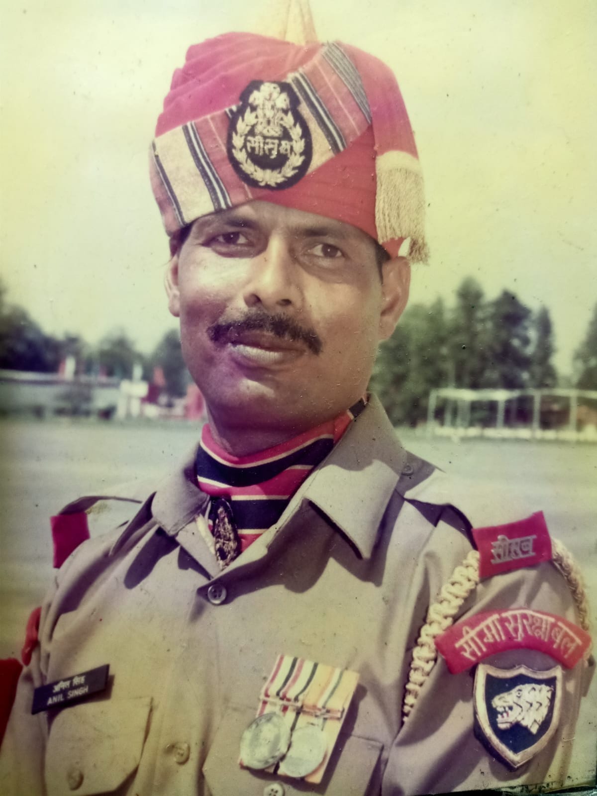 Last farewell given to BSF jawan with respect