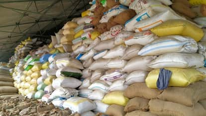 Broken record, paddy procurement increased by 1114 metric tons