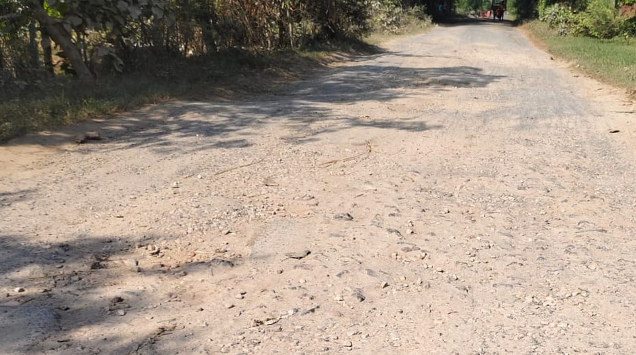 Seven rural roads will be repaired for 8.49 crore
