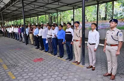 Jharkhand Police's uniform will change from March 9, Police Headquarters issued an order.