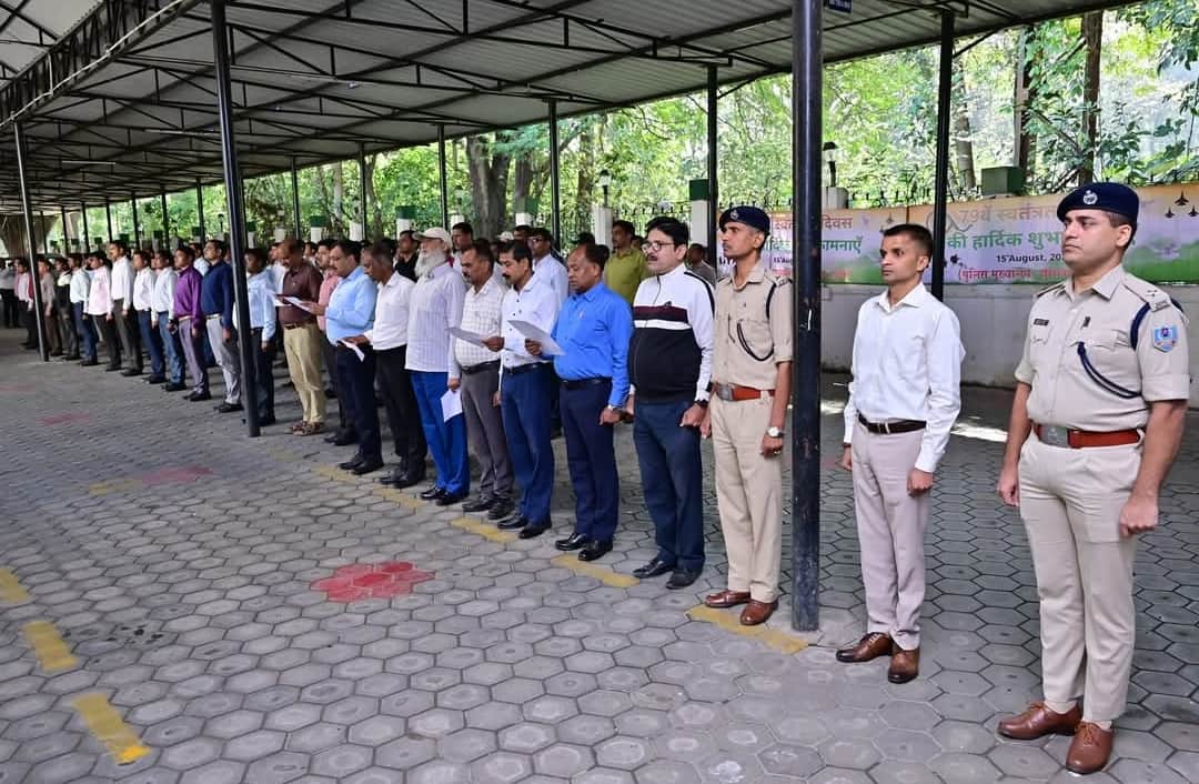 फाइल फोटो झारखंड पुलिस