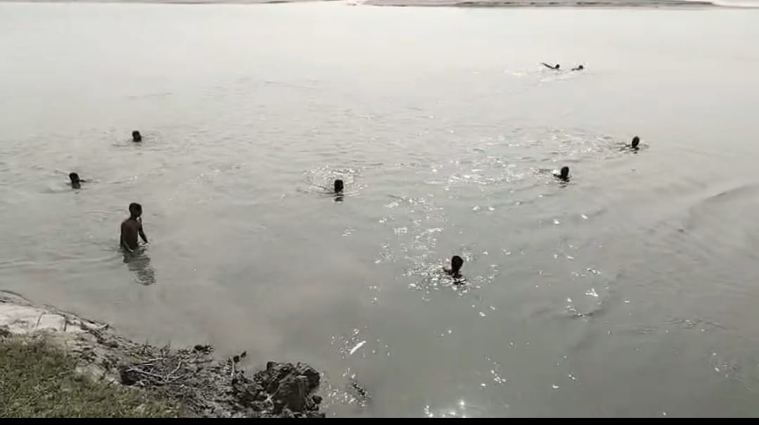 Teenager drowns while bathing in Sharda river, cousin survives
