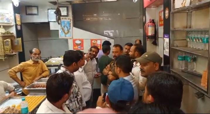 Six teenagers admitted to medical college after eating Prasad Peda