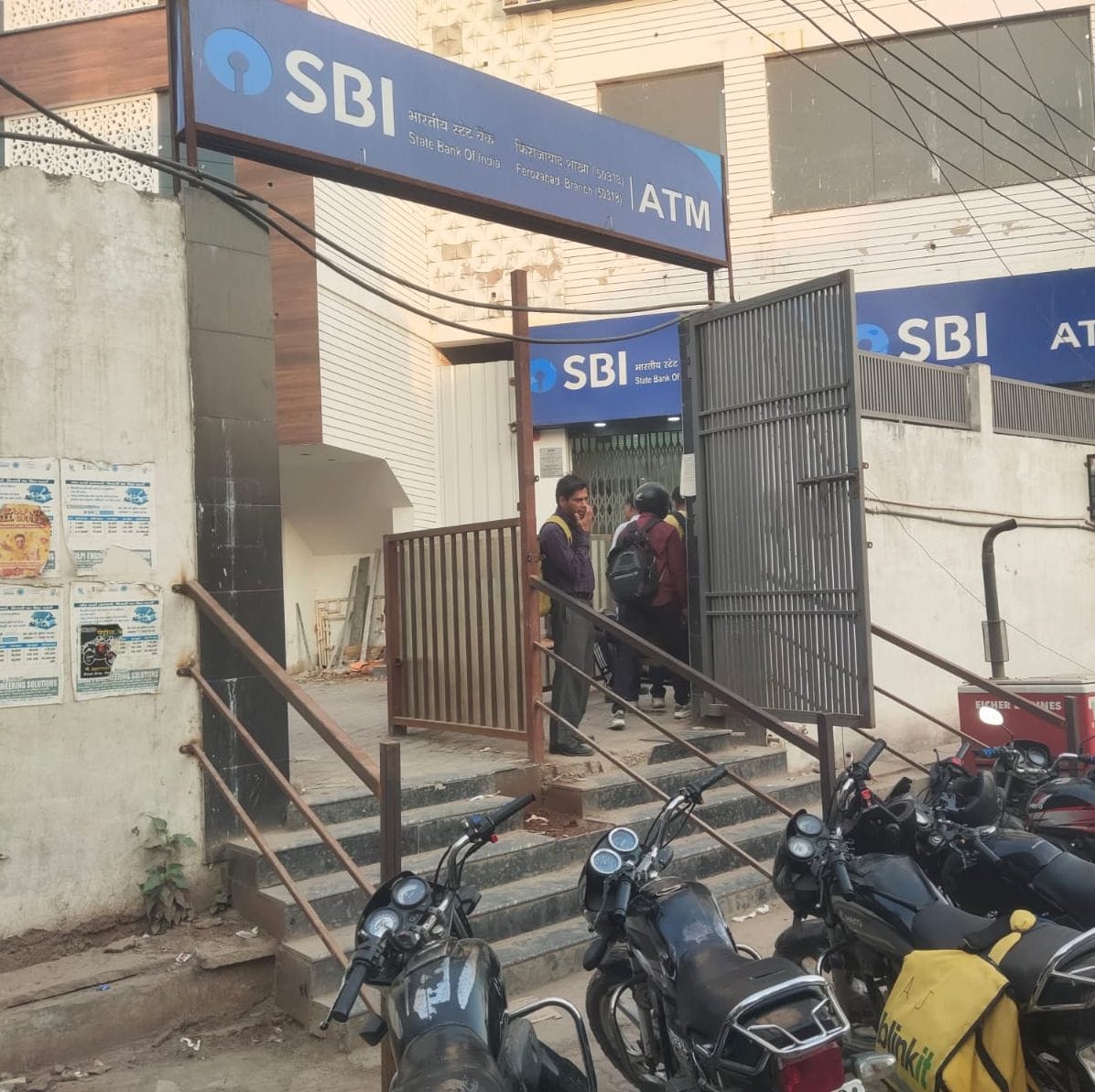 firozabad news bank holiday