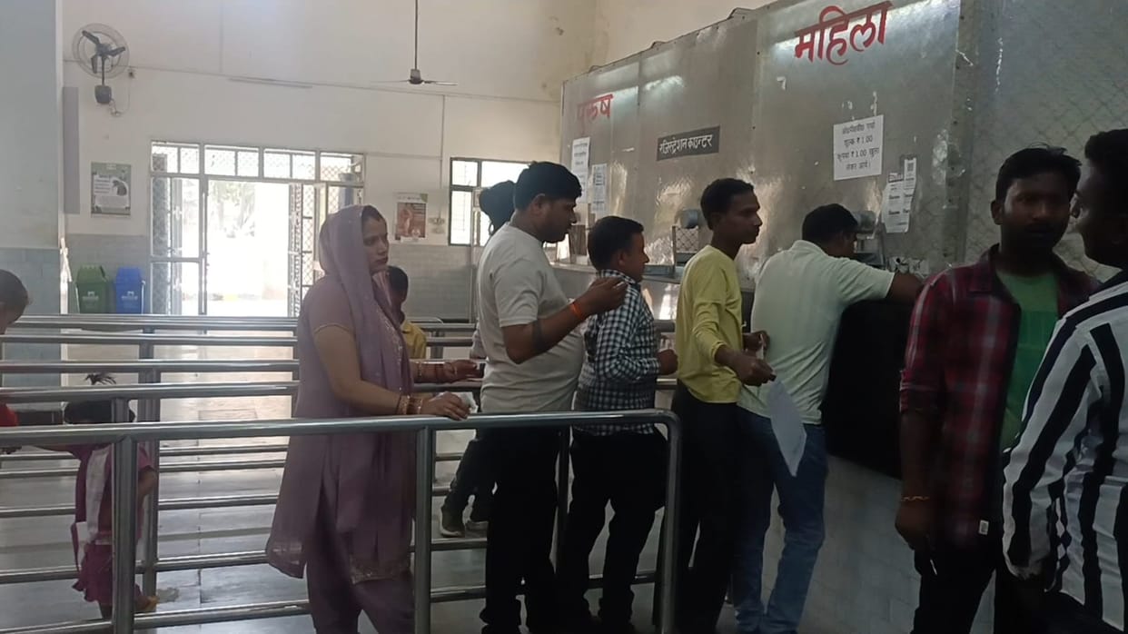 Bone patients will get treatment even on the day of Divyang Board and VIP duty.