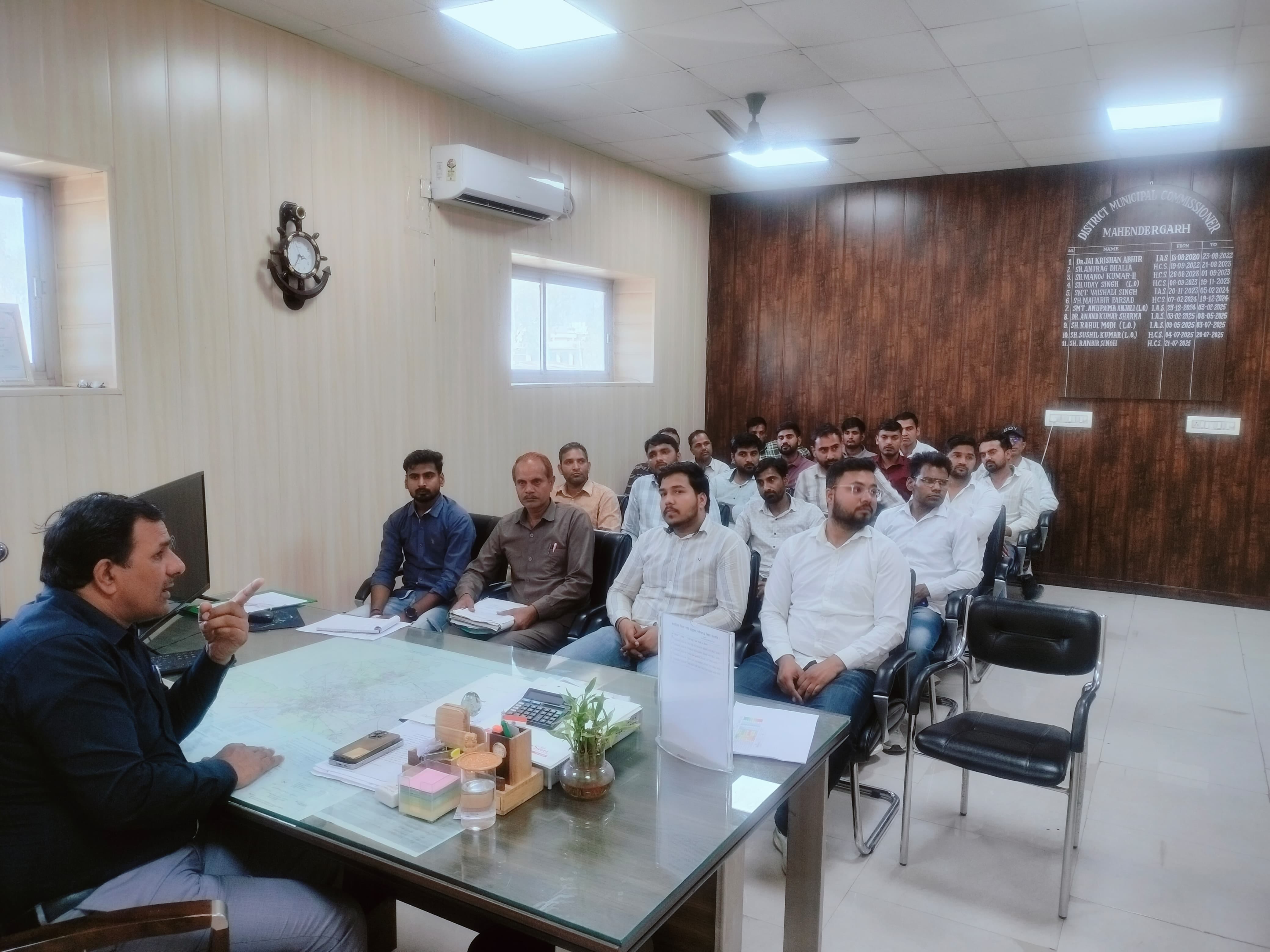 Survey Of 10 New Colonies Begins In The Third Phase Of The Map Project ...