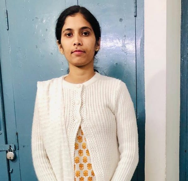 Ritu Yadav became Assistant Professor