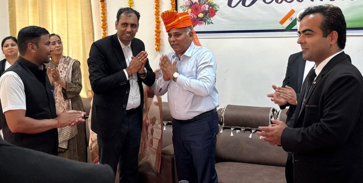 High Court judge inaugurated the warehouse
