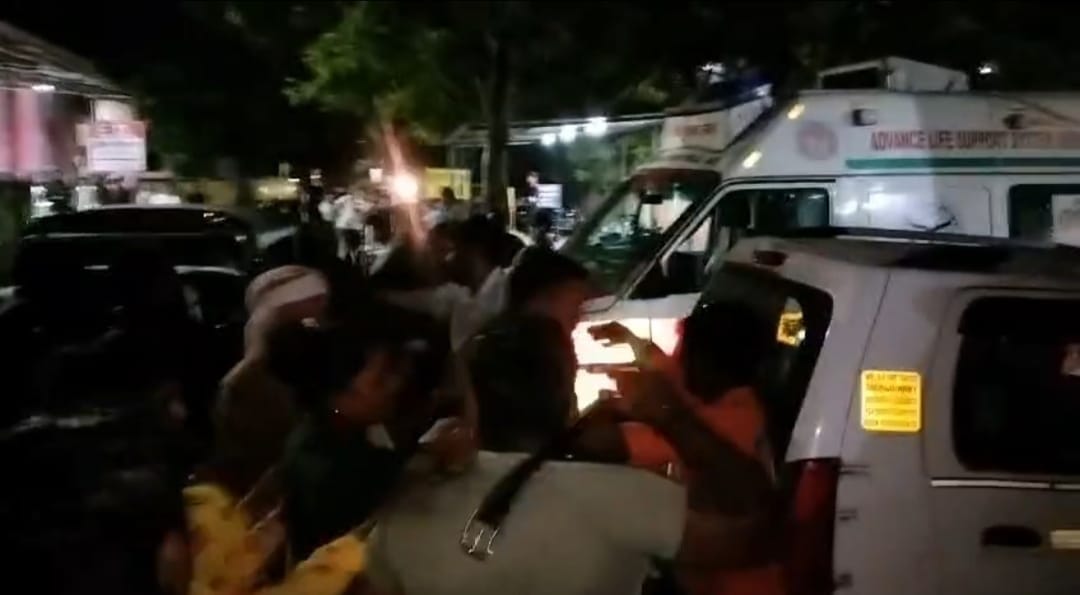 firozabad news two party clash