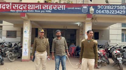 saharsa child murder case ankit shooting police reveal conspiracy