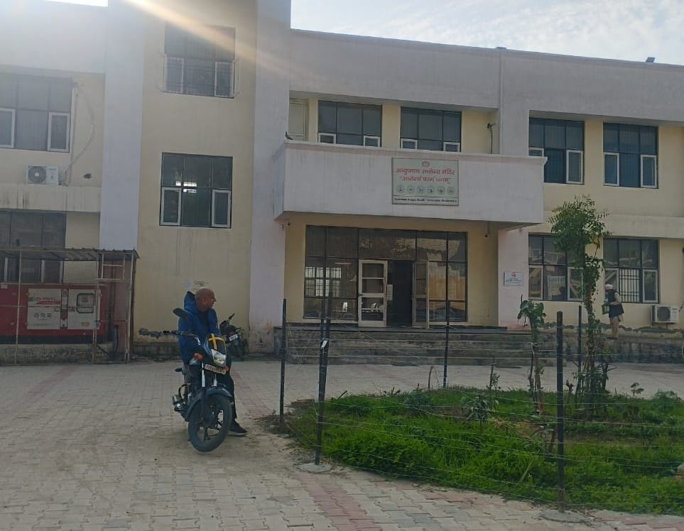 Primary Health Centre to be upgraded to Community Centre