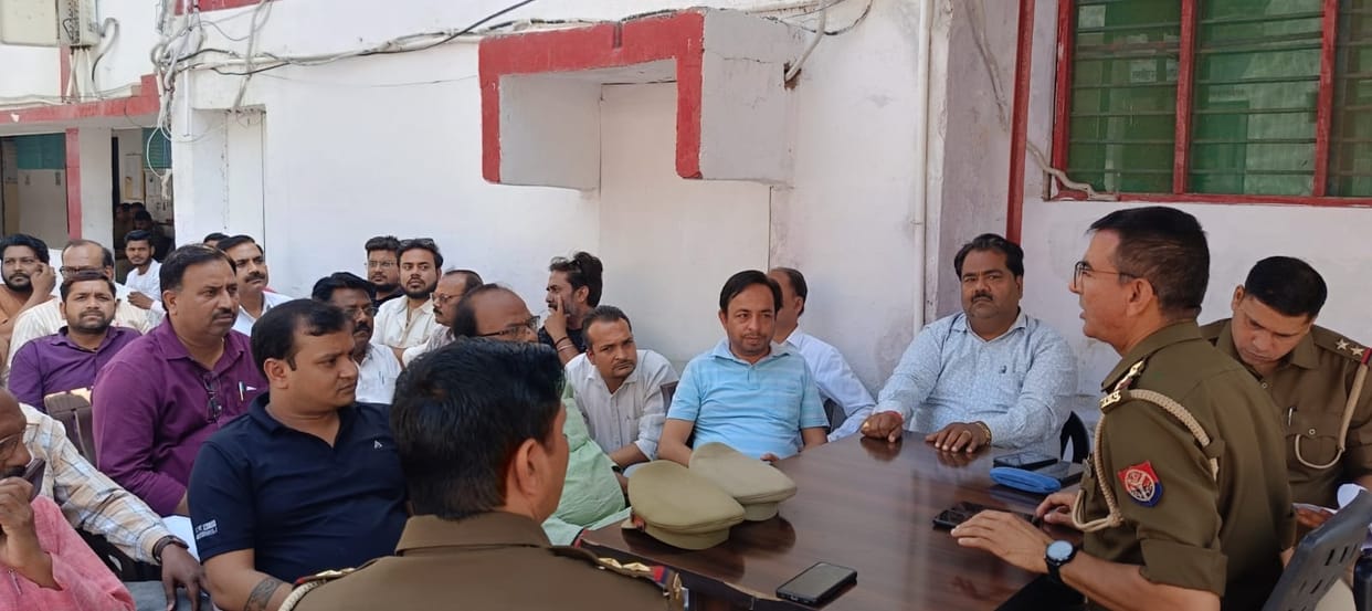 There was a dispute between the councilor and the clerk over preventing the supply of drugs to those in the lock-up.