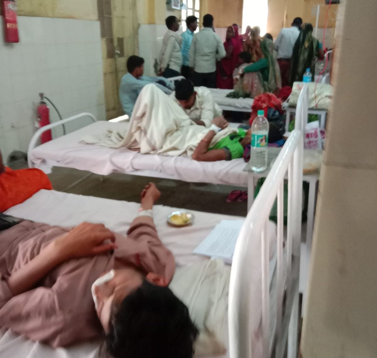 Holi dishes are now taking a toll on health.