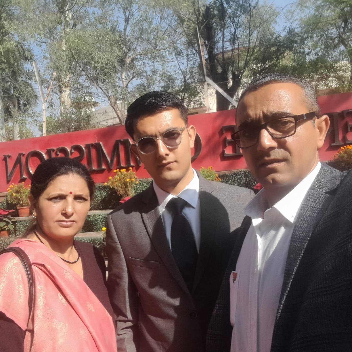 Vikas Panwar of Kupvi passed the UPSC exam