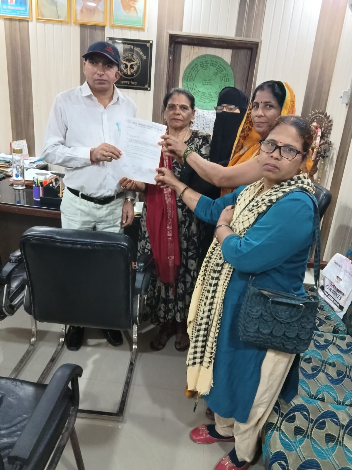 Anganwadi workers will go to Lucknow on Women's Day