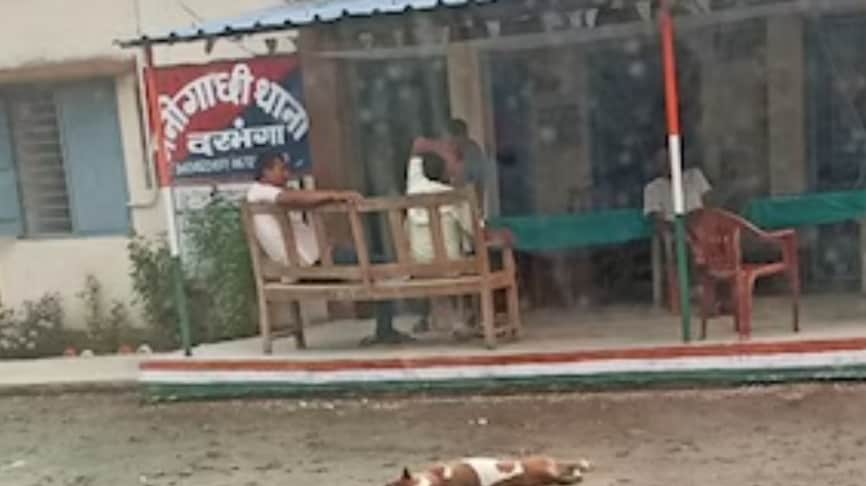 मनीगाछी थाना