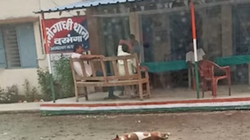 मनीगाछी थाना
