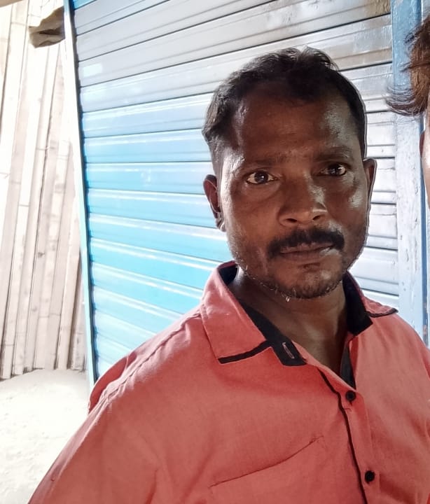 A young man drowned while bathing in a pond on Holi.
