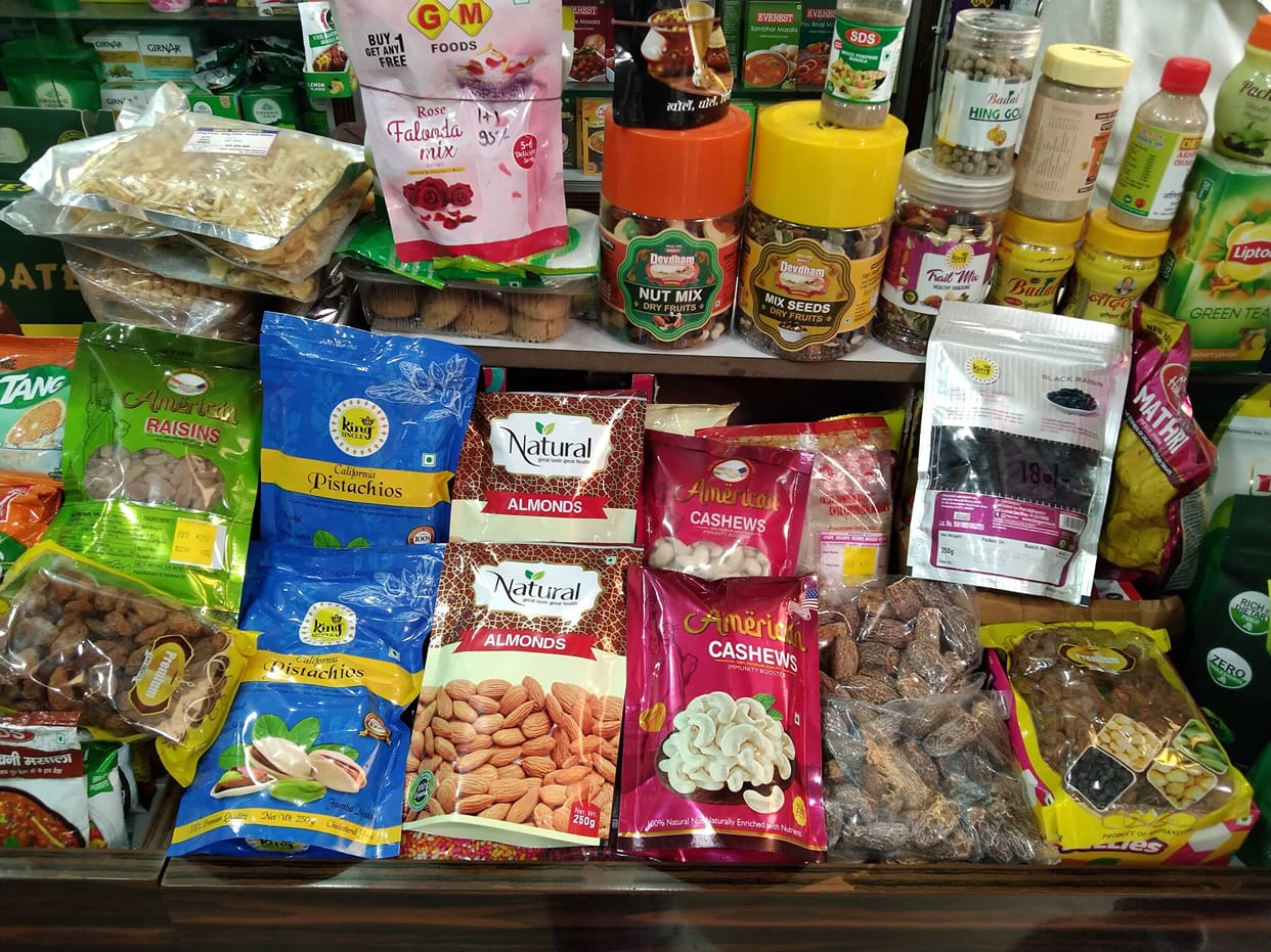 Saffron, dates and Mamra almond prices rise
