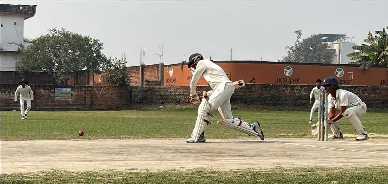 Mau beat Jeyanpur by 74 runs