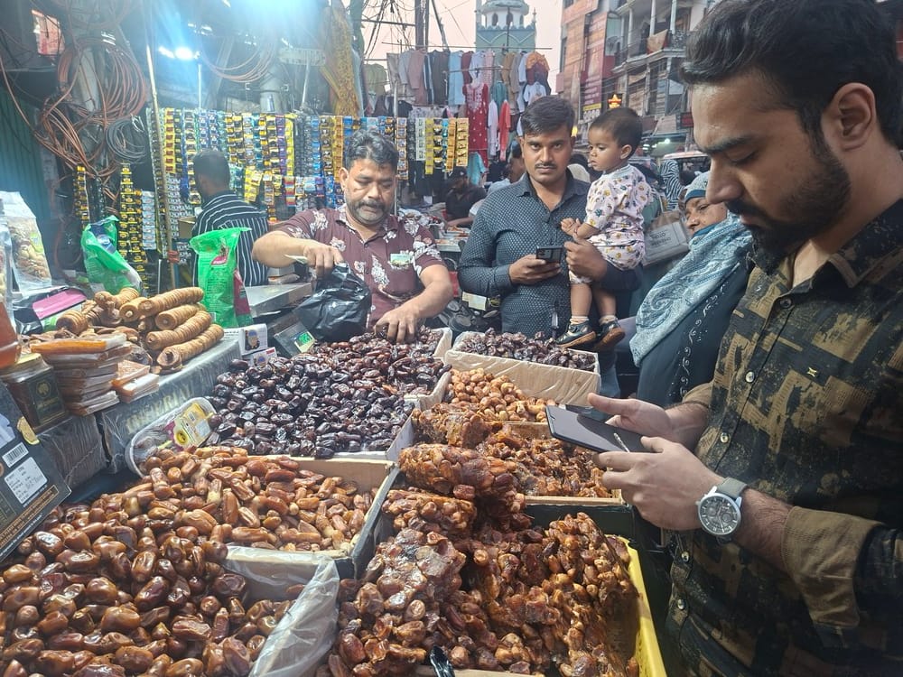 Date prices surge amid uncertainty over imports due to war