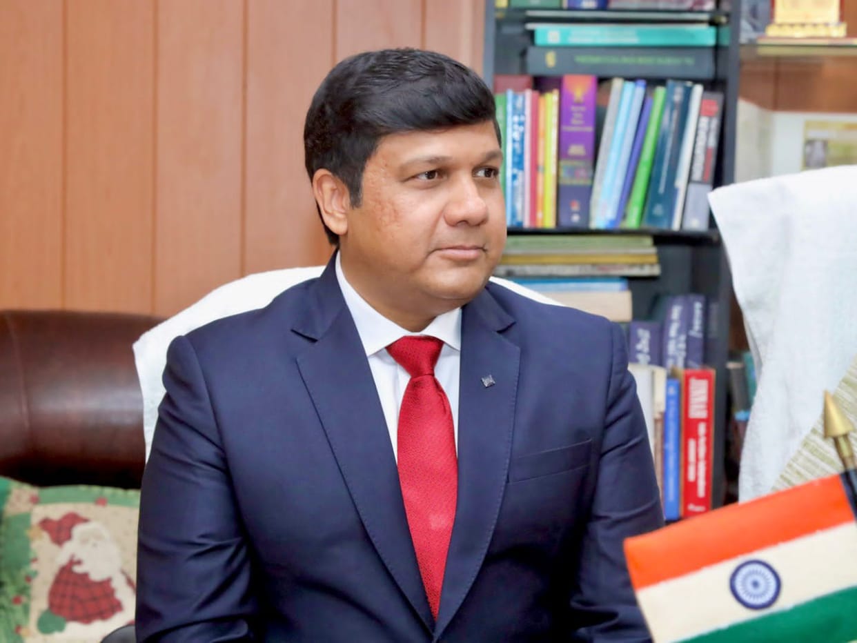 Prof. Dr. Jonathan A. Lal appointed as Vice Chancellor of SHUATS
