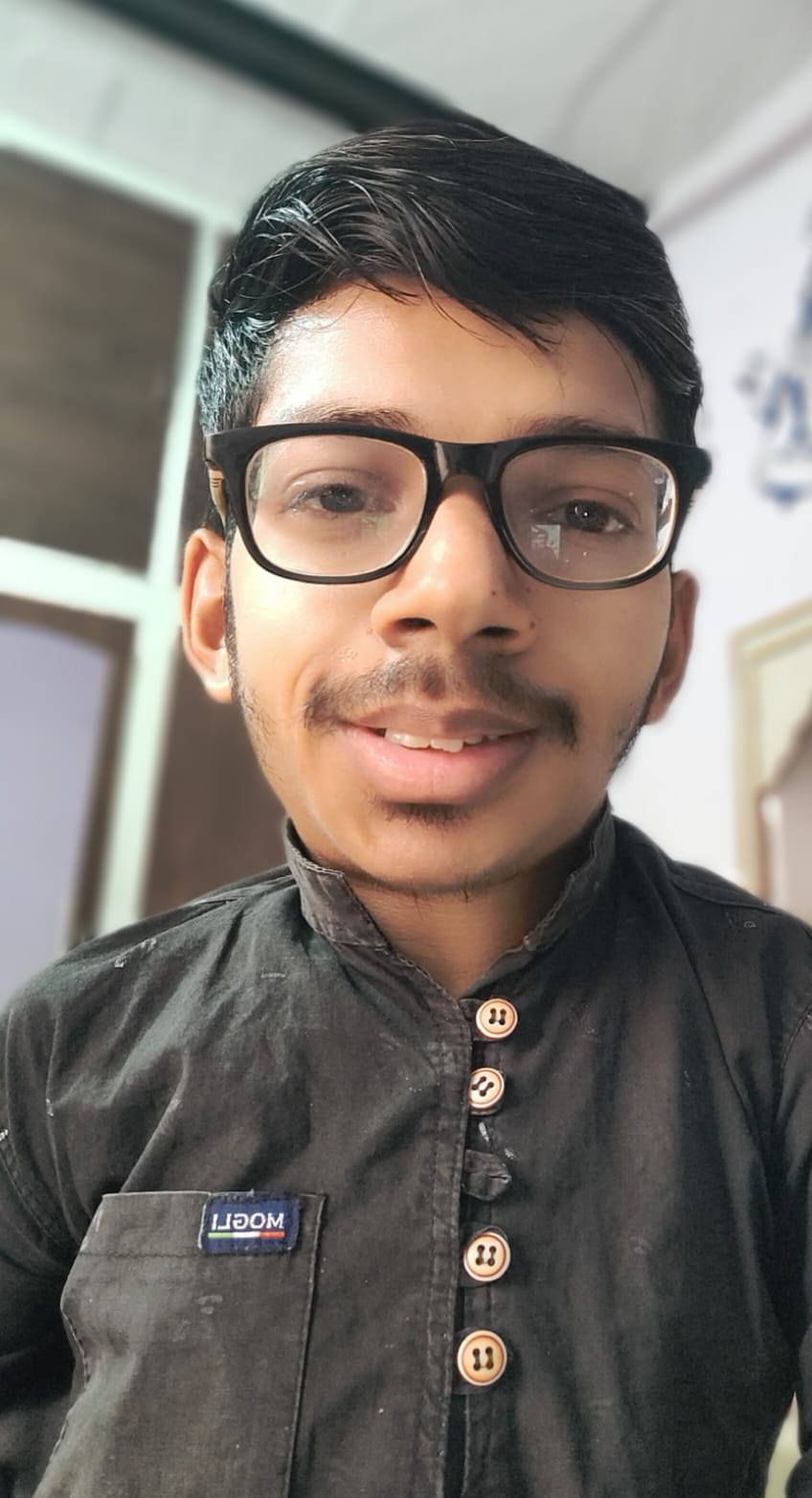 Khatoti's Nitesh secured 237th rank in UPSC in his third attempt, inspired by his uncle