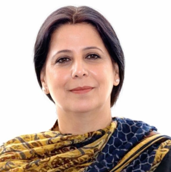 Srinagar, Kashmir University, Appointed Prof. Anisa, Dean, College Development Council