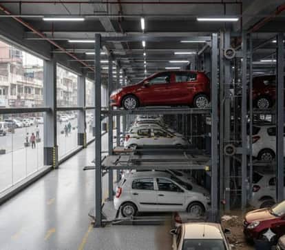 Yamuna Authority to Develop Parking for Banke Bihari Corridor on PPP Model