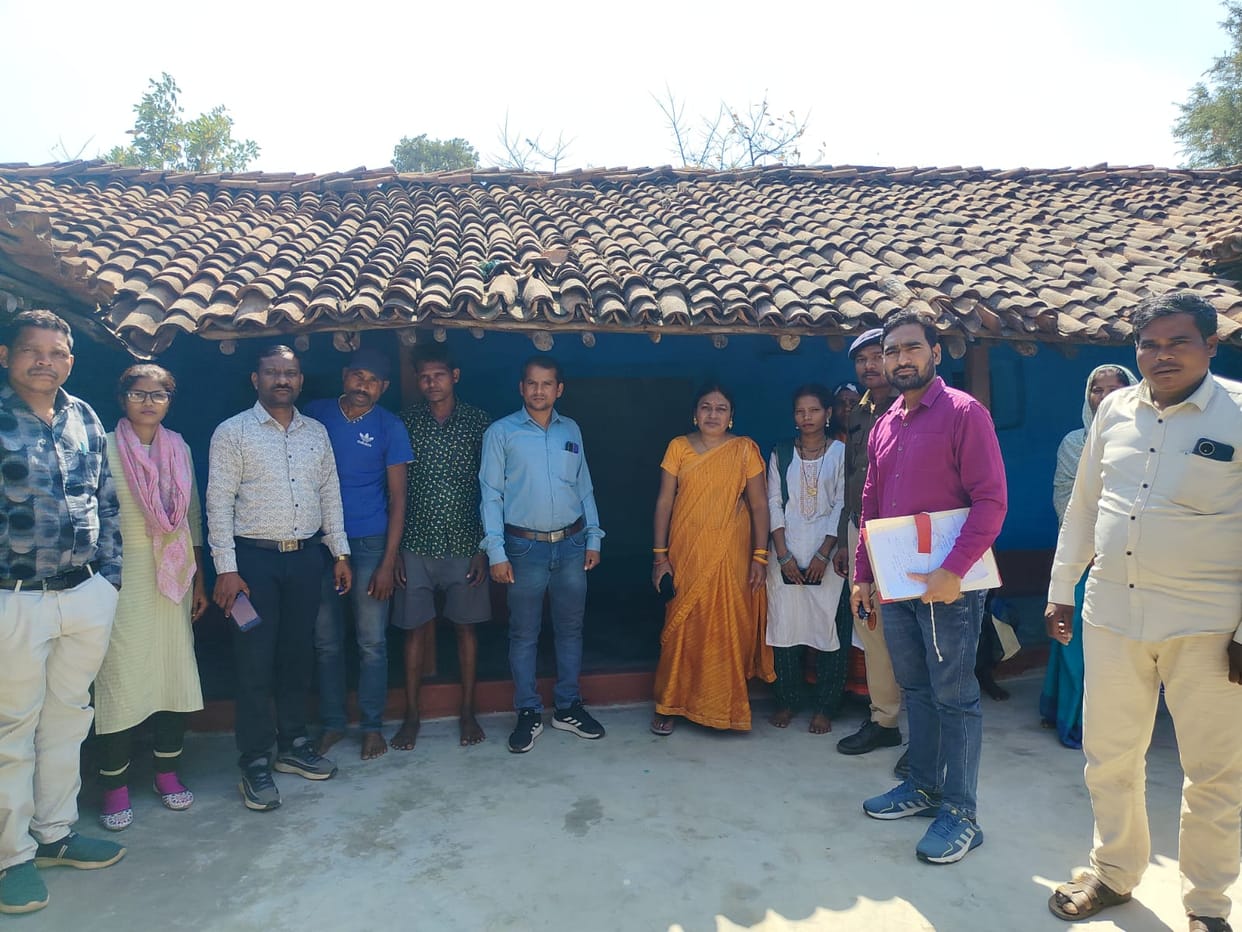 Administration stopped child marriage in Gaurela Pendra Marwahi