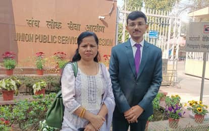 UPSC CSE 2025 Toppers: Meet Rank 1 Anuj Agnihotri, Rank 2 Rajeshwari Suve M and Rank 3 Akansh Dhull