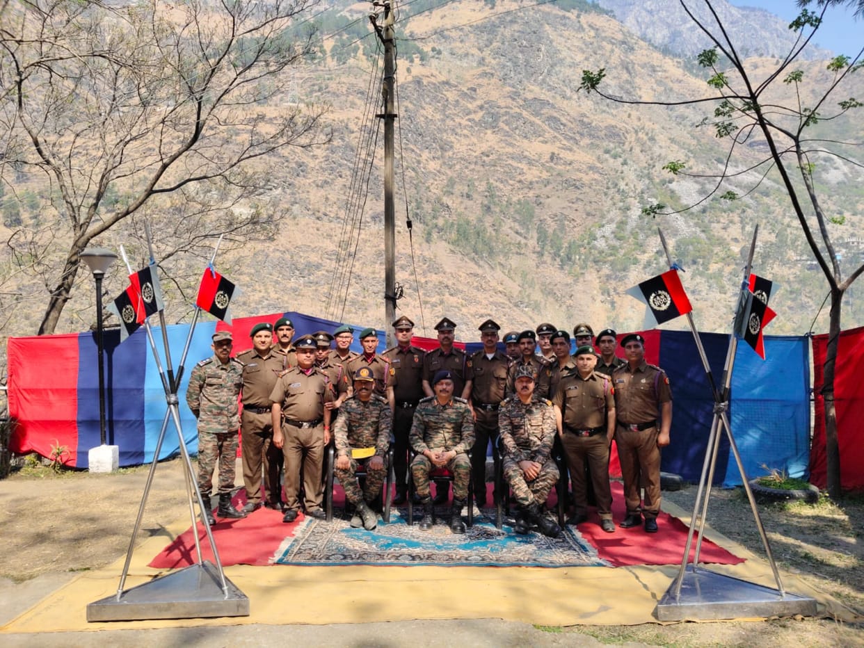 21 Third Officers (ANOs) promoted in HP NCC Battalion