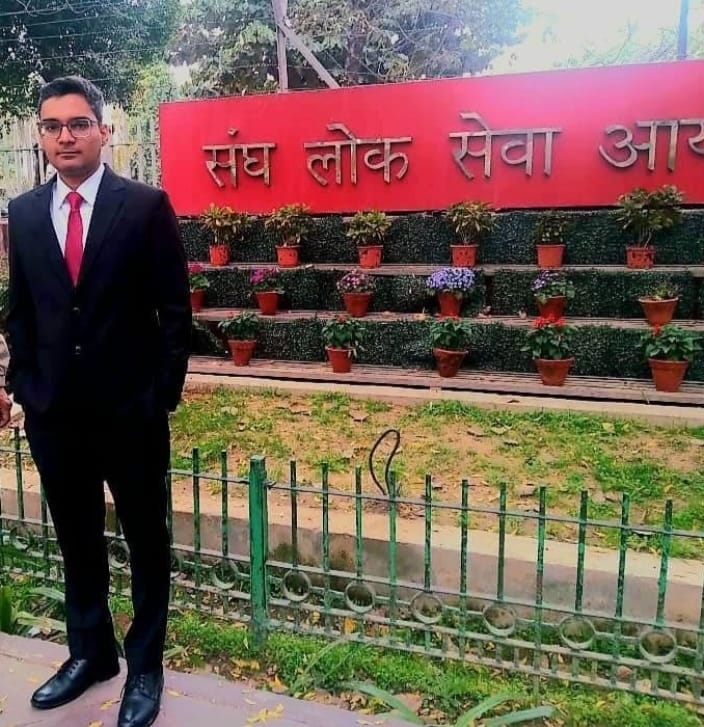 Pramod and Manjeet got success in UPSC