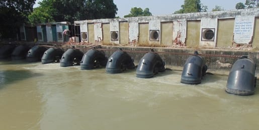 Relief... Water reaches waterworks after 29 days, drinking water supply will be regular from today