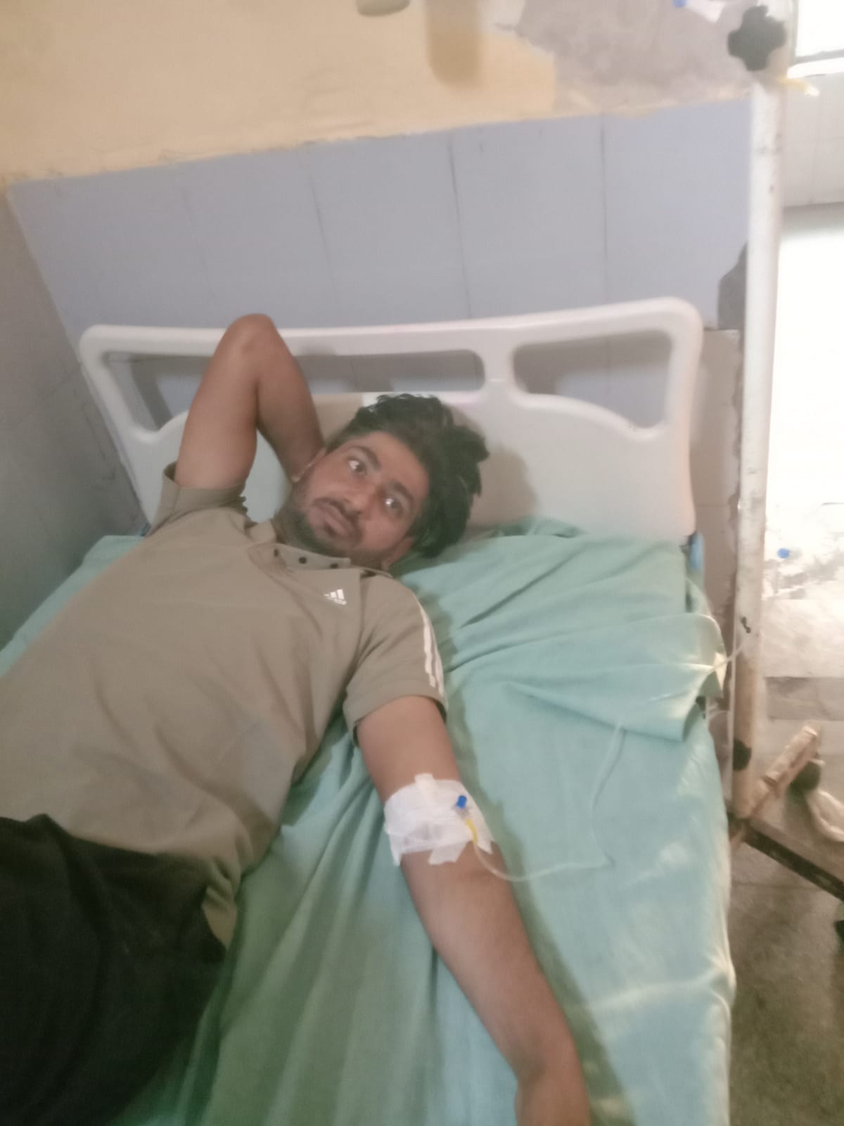 Anil was murdered in a dispute over lifting soil from the field, one arrested in the encounter