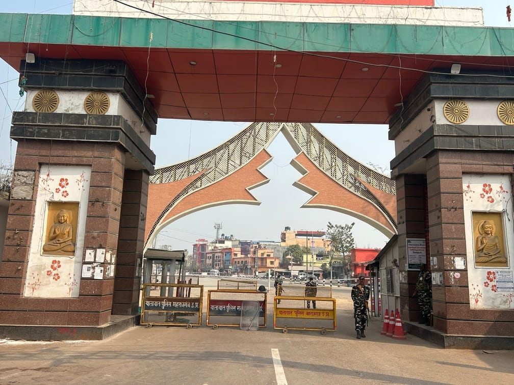 Elections end in Nepal, traffic resumes at 6 pm