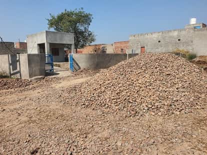 The boosting station in Ding Mandi, which has been closed for about ten months, continues to pose a risk of a water crisis