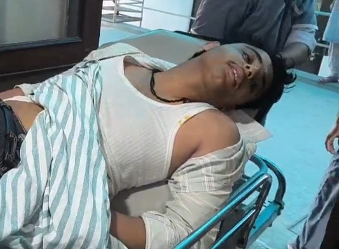Youth shot and injured in Holi dispute