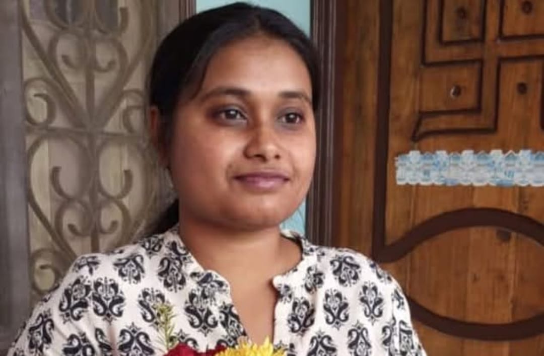 Jharkhand Sudipa Dutta secured 41st rank in UPSC