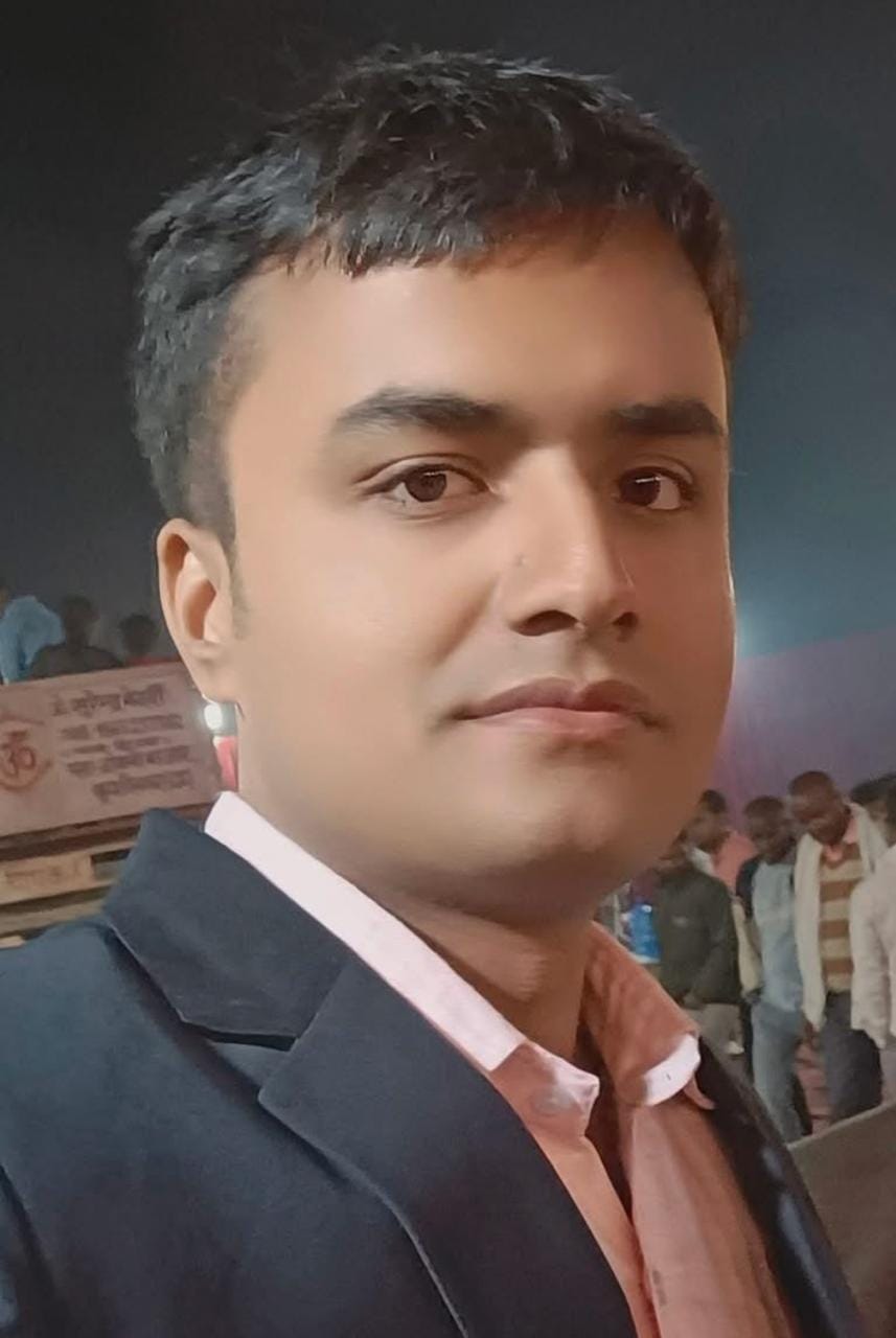 Success was achieved through hard work and blessings of parents - Anil Mishra