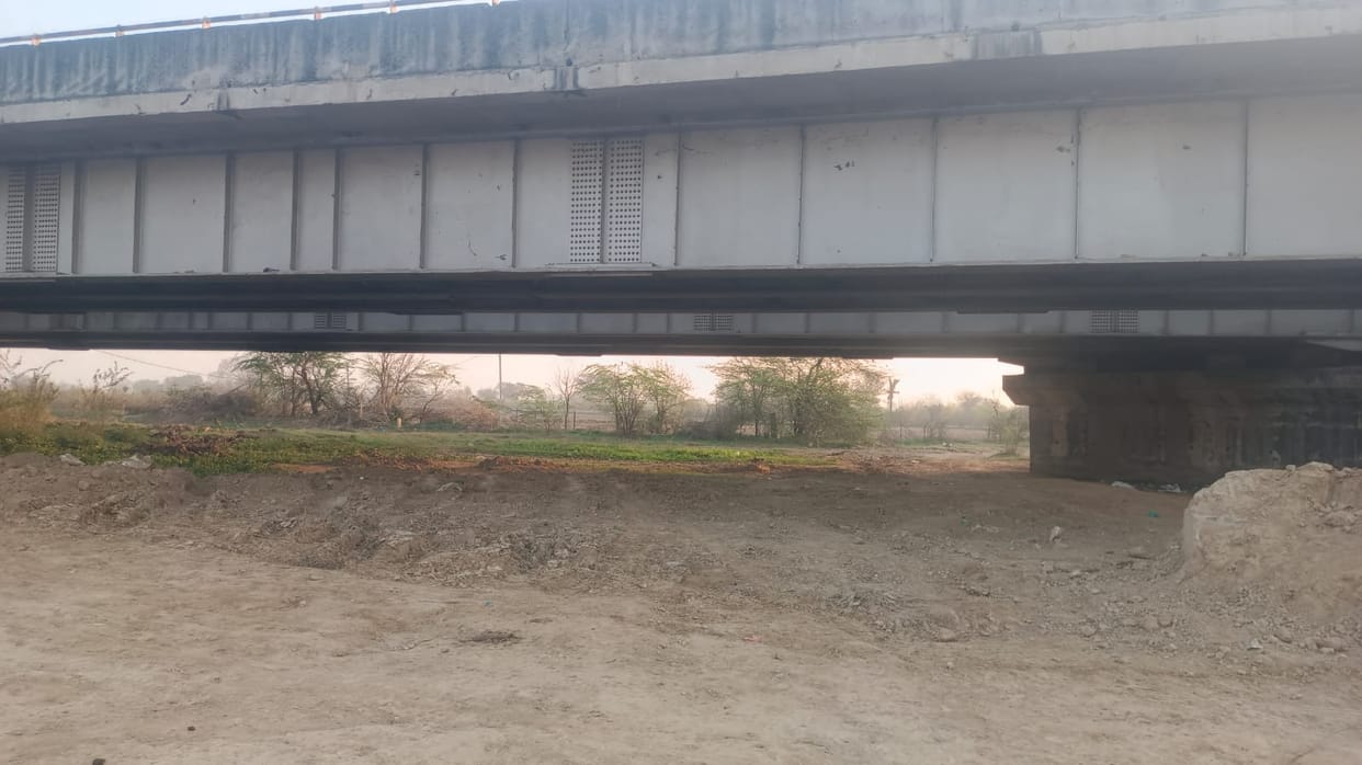 Removal of earthen dam in Sector-9 poses threat of waterlogging