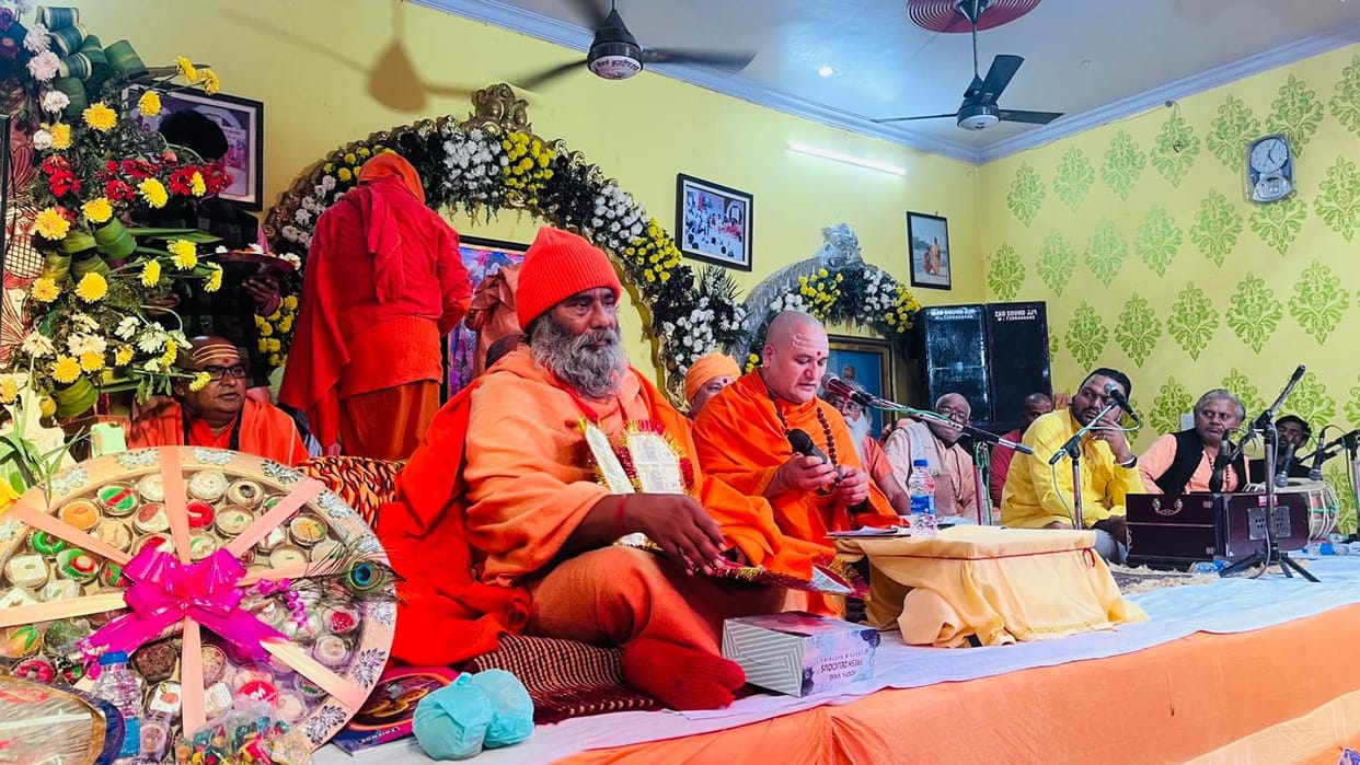 If there is no truth then life is of no use: Ram Jivandas Maharaj