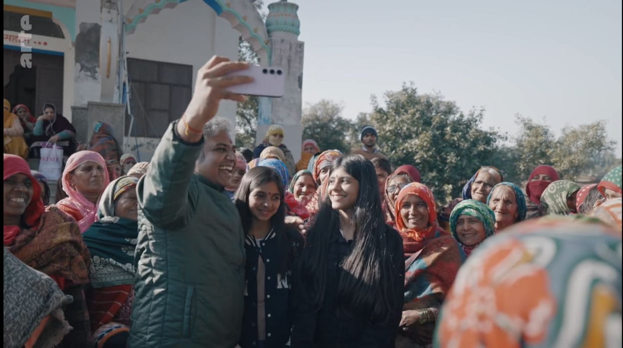 Sunil Jaglan's campaign gets a global platform in the documentary 'The Girls' Revenge'