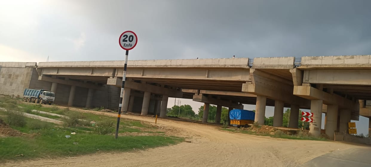 60% work on Bareilly-Agra Expressway completed, to start next year